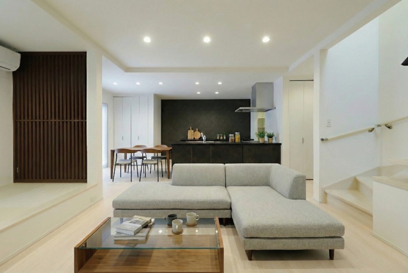 2会場同時完成見学会【鹿児島市吉野①】